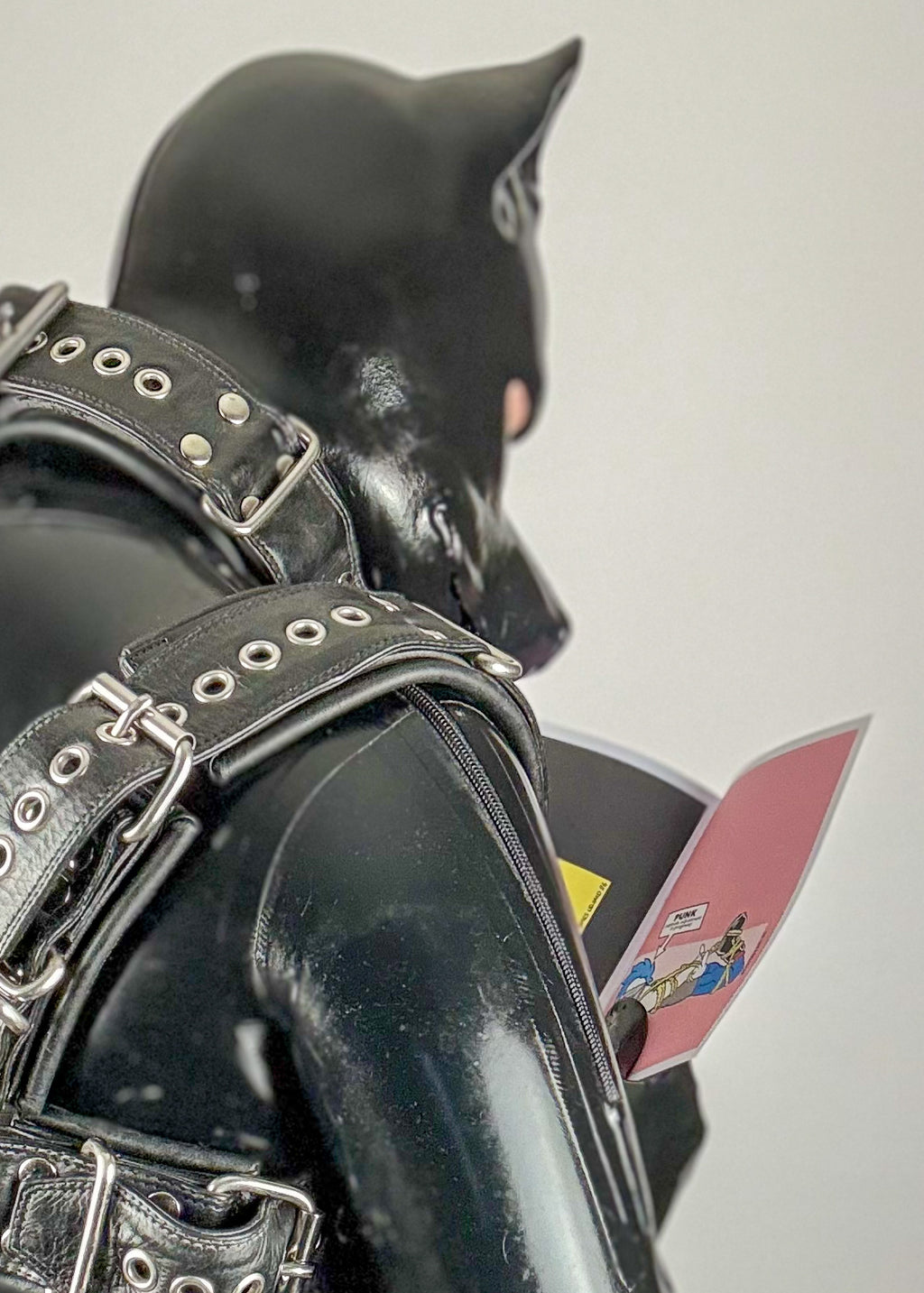 Hogties v1 (A5 Zine)