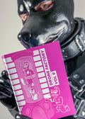 Drone Factory Volume 9 (A5 Zine)