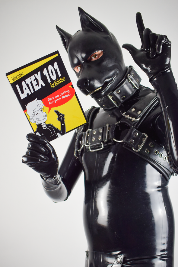 Latex 101 (A5 Zine)