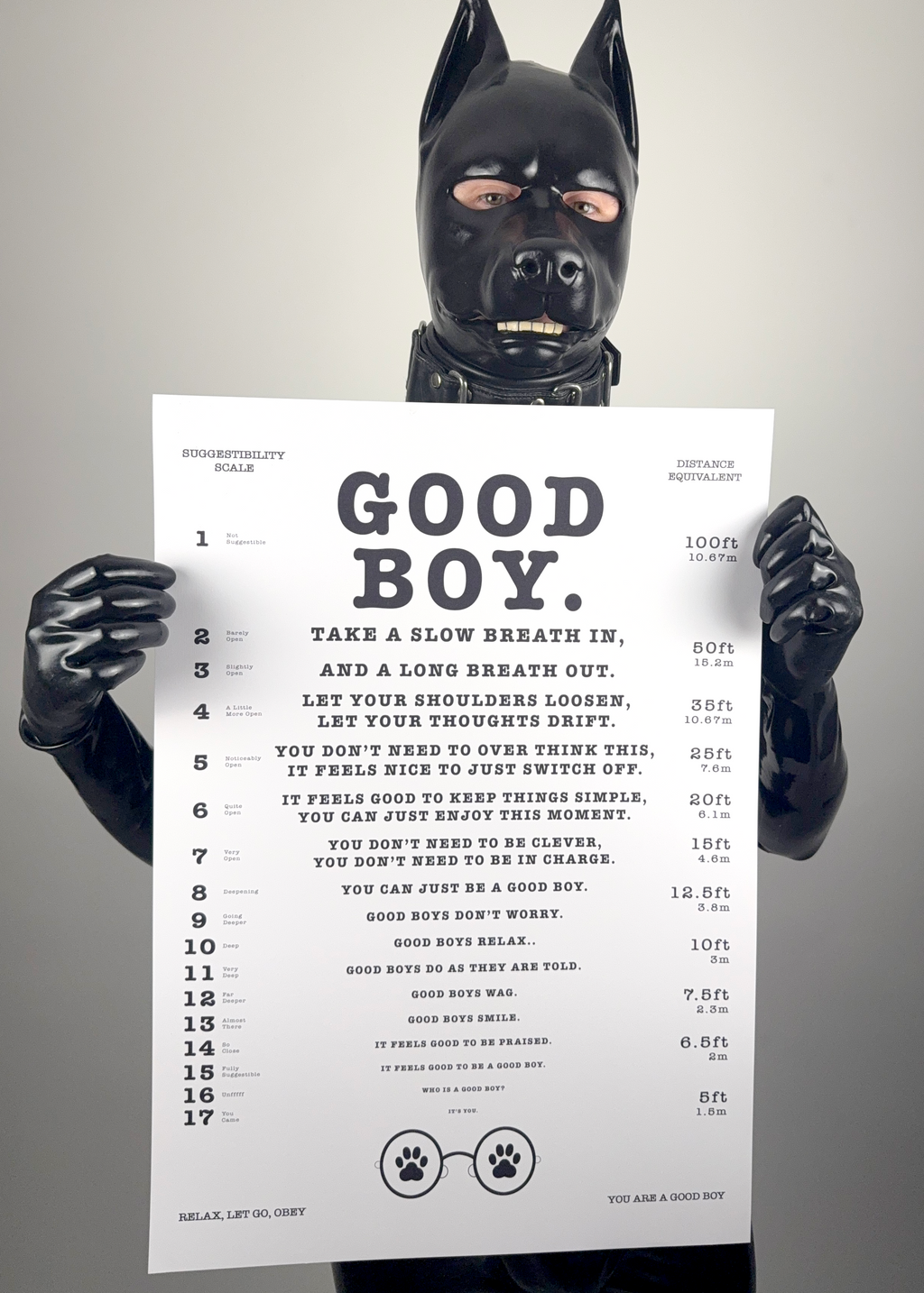 Eye Test (A2 Print)