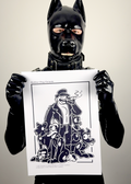 Dog Pack 2026 (A3 Print)