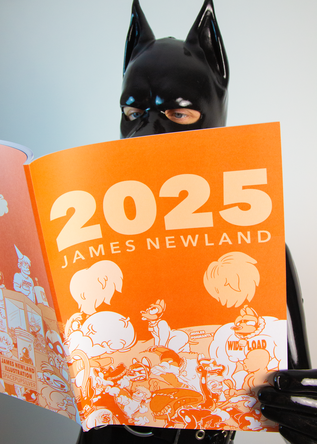 James Newland 2025 Portfolio