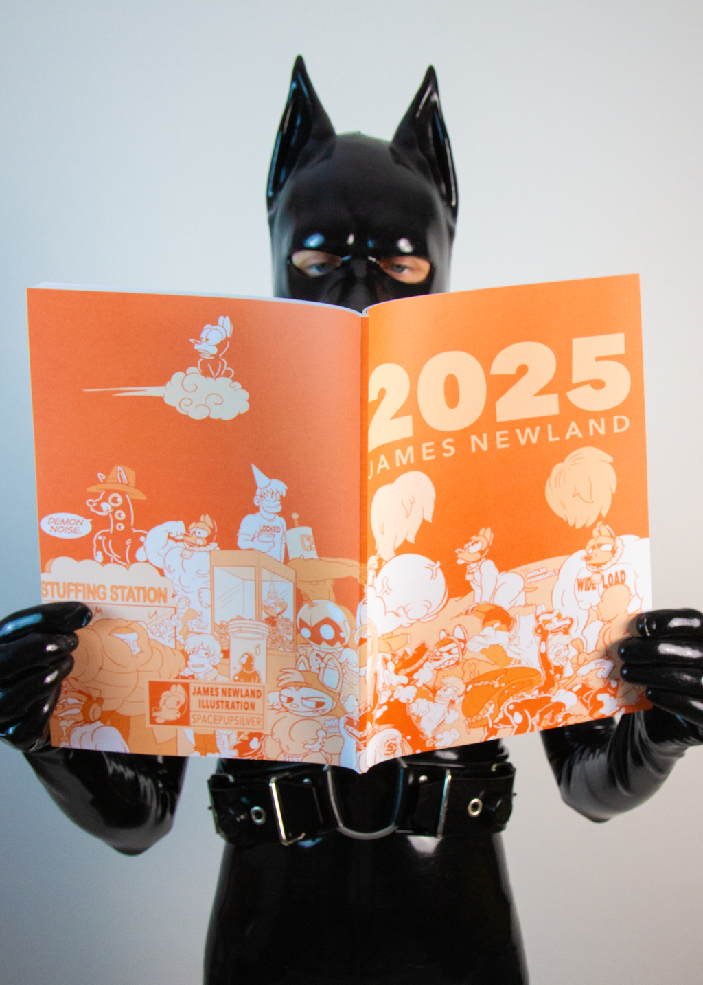James Newland 2025 Portfolio