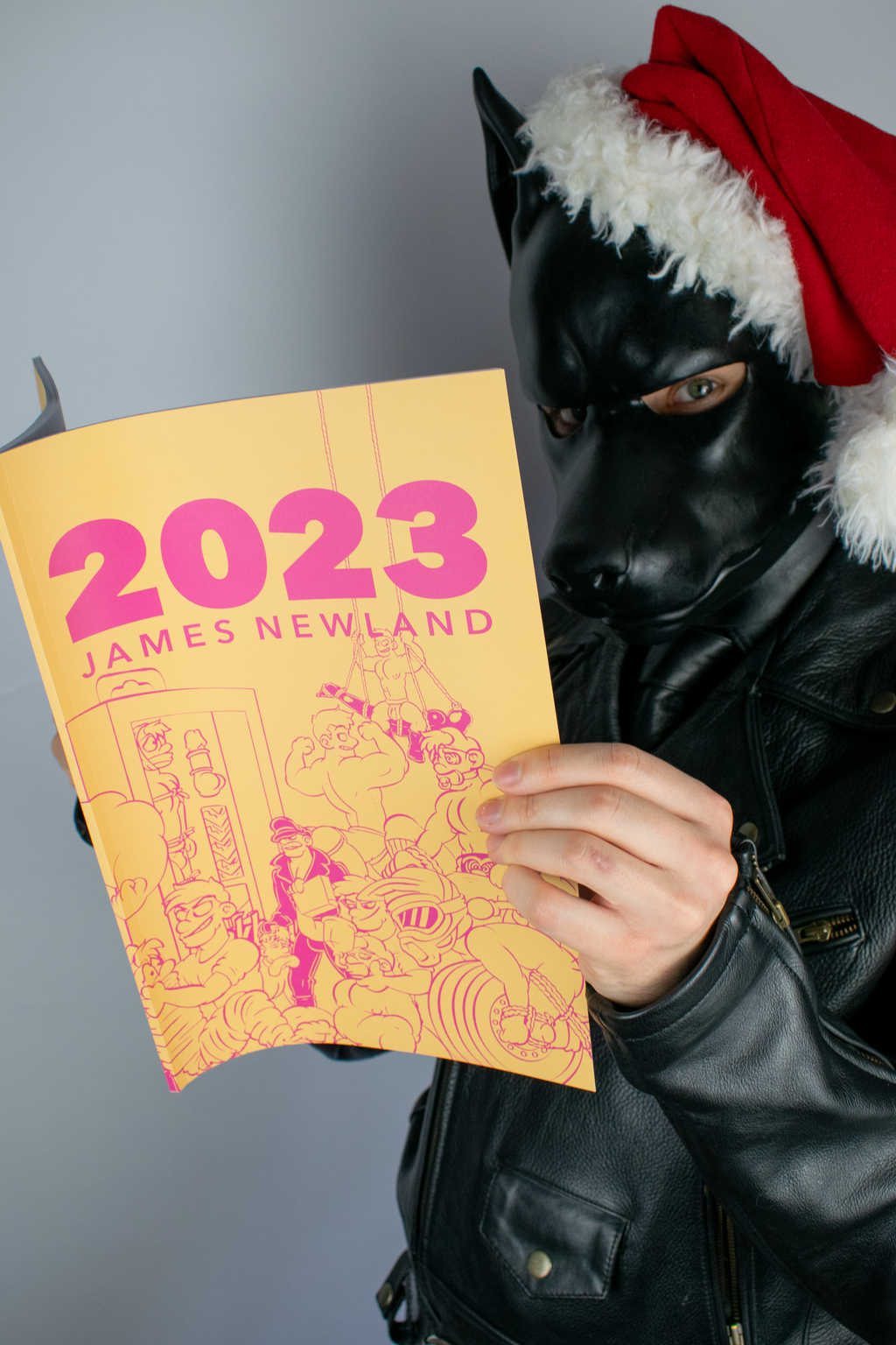 James Newland 2023 Portfolio