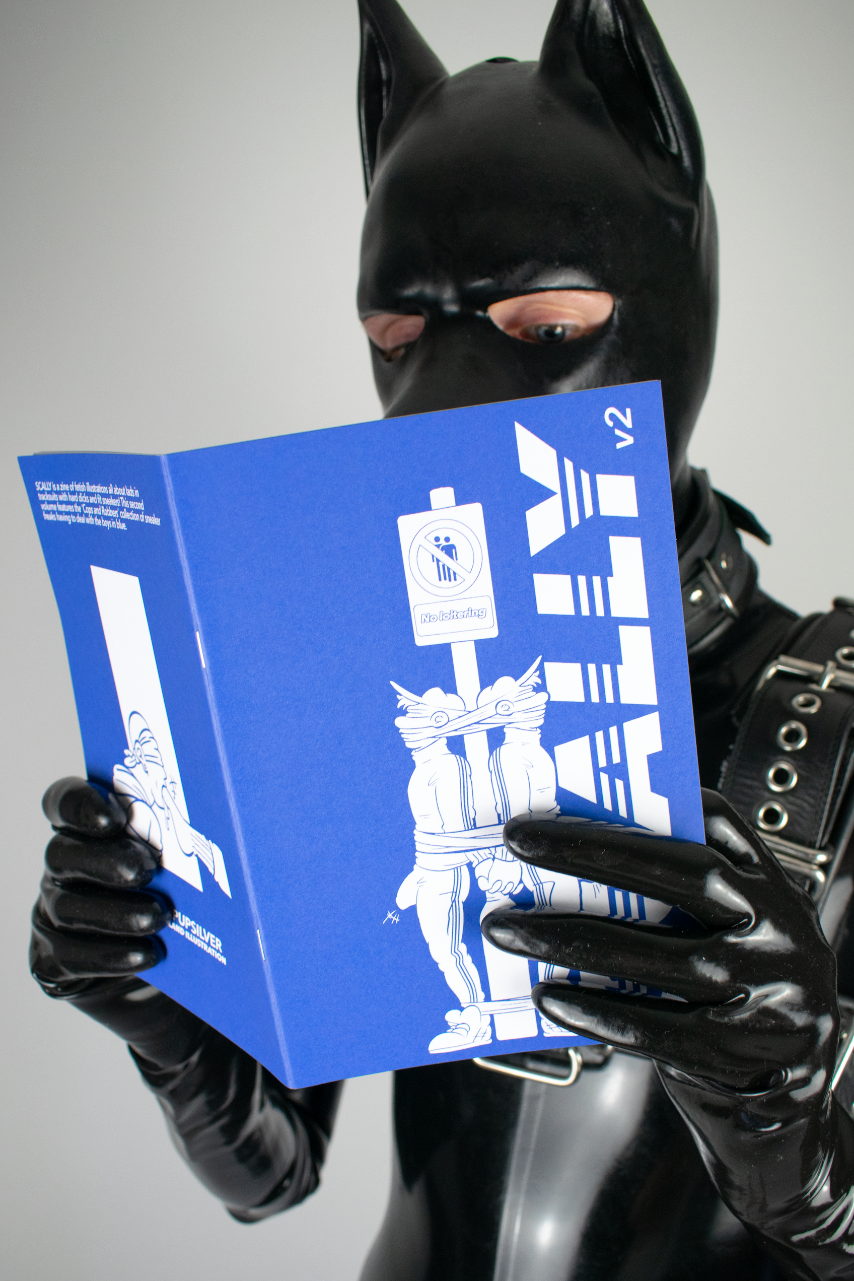 Scally Volume 2 (A5 Zine)