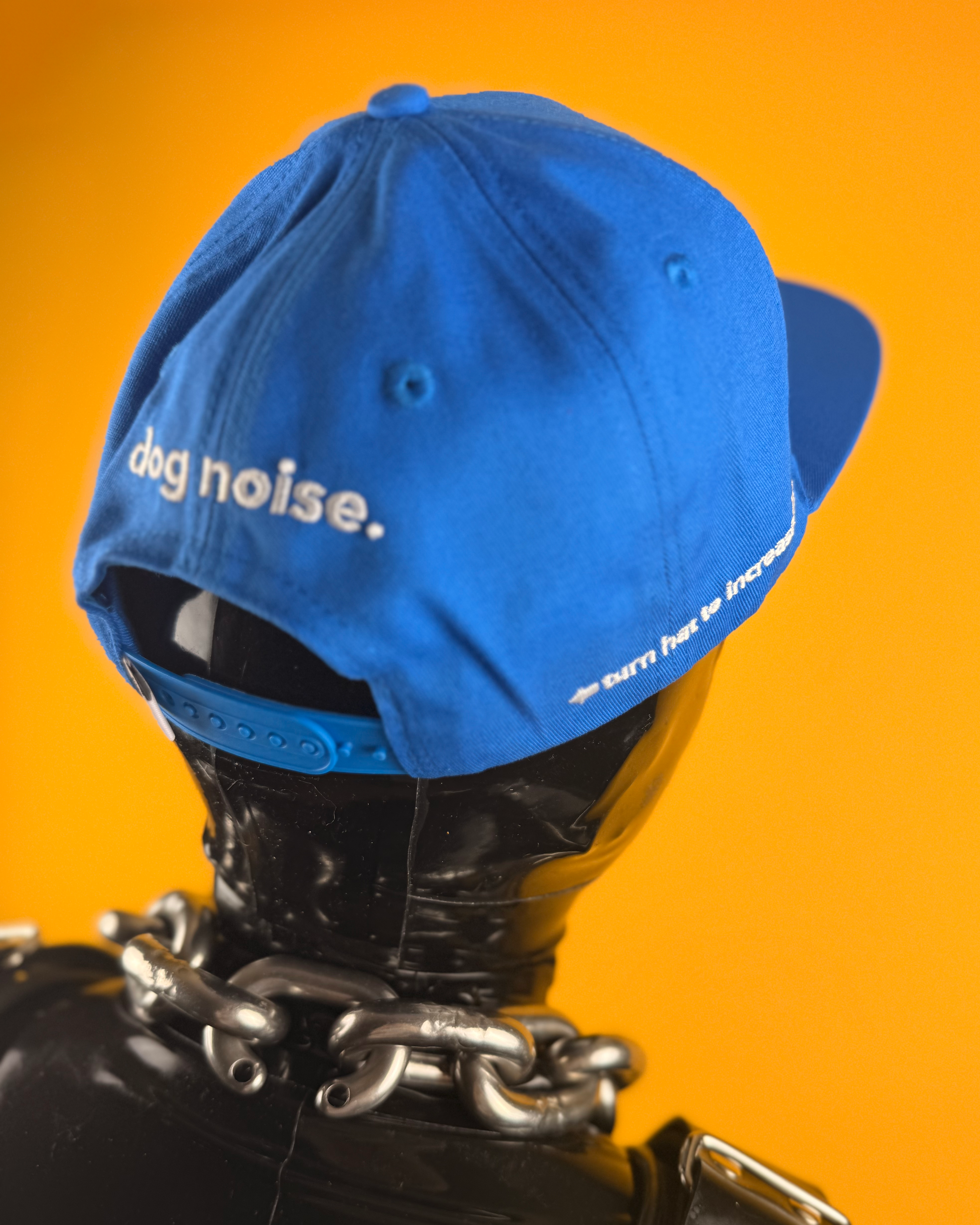 Sex Dog Hat (Blue)