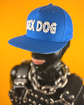 Sex Dog Hat (Blue)