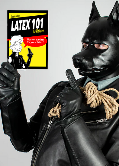 Latex 101 (A5 Zine)