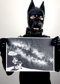 Cosmic Domination (A3 Print)