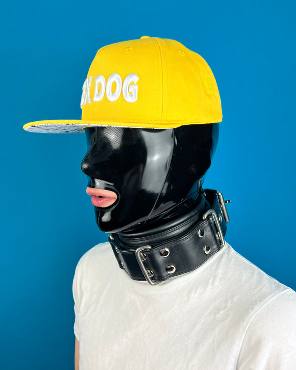 Sex Dog Hat (Yellow)