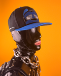 AWOO Hypno-Dog Hat (Blue)