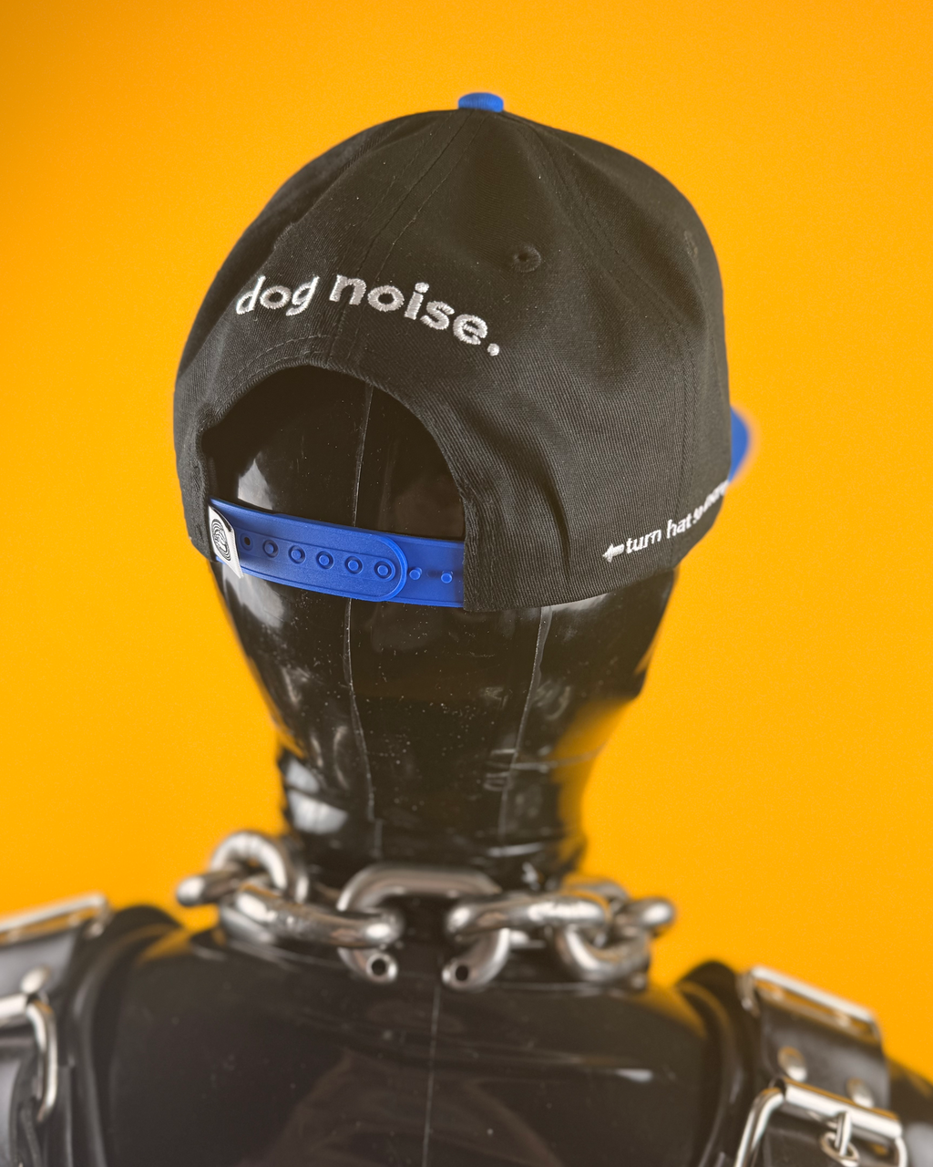 AWOO Hypno-Dog Hat (Blue)