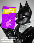 Little Book Of Brainwashing v6 (A5 Zine)