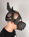 Neoprene Puppy Mask (Mr S)