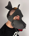 Neoprene Puppy Mask (Mr S)