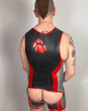 Silicone Surfsuit (Furrjoi)