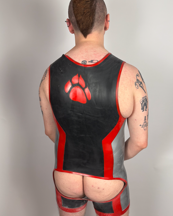Silicone Surfsuit (Furrjoi)