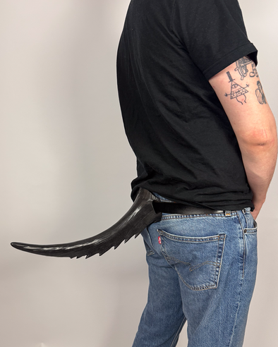 Silicone Tail (PrimalHardwere)