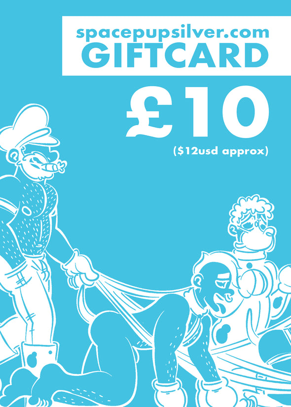 £10 Giftcard