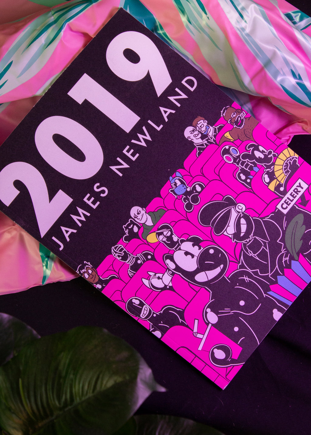 James Newland 2019 Portfolio
