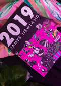 James Newland 2019 Portfolio