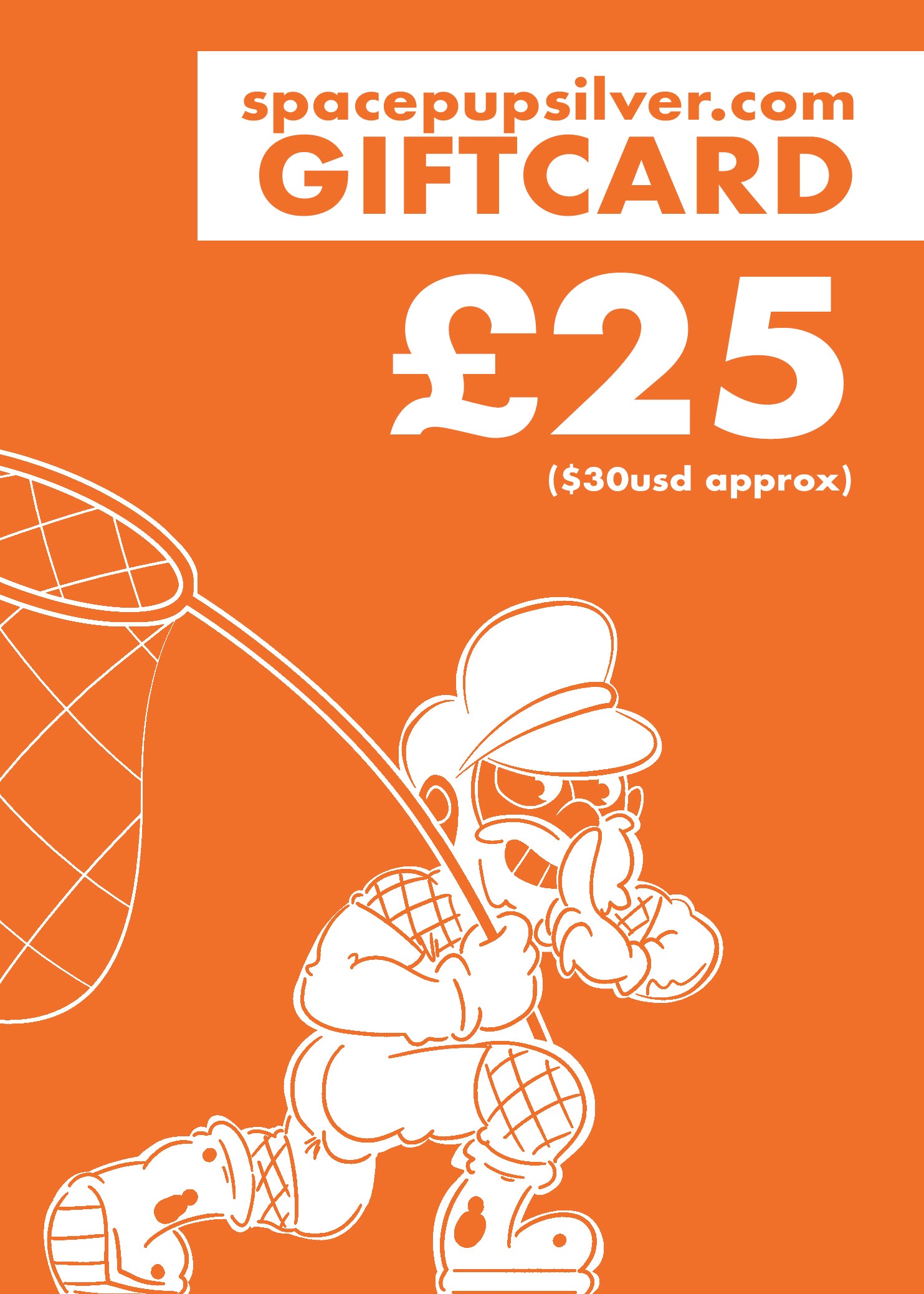 £25 Giftcard