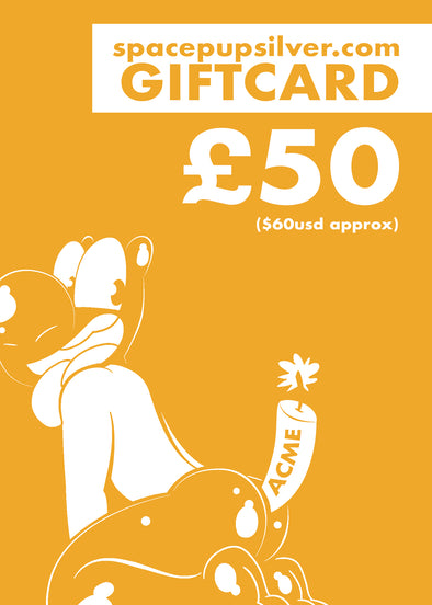 £50 Giftcard