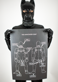 Annotated Gimp (A2 Print)