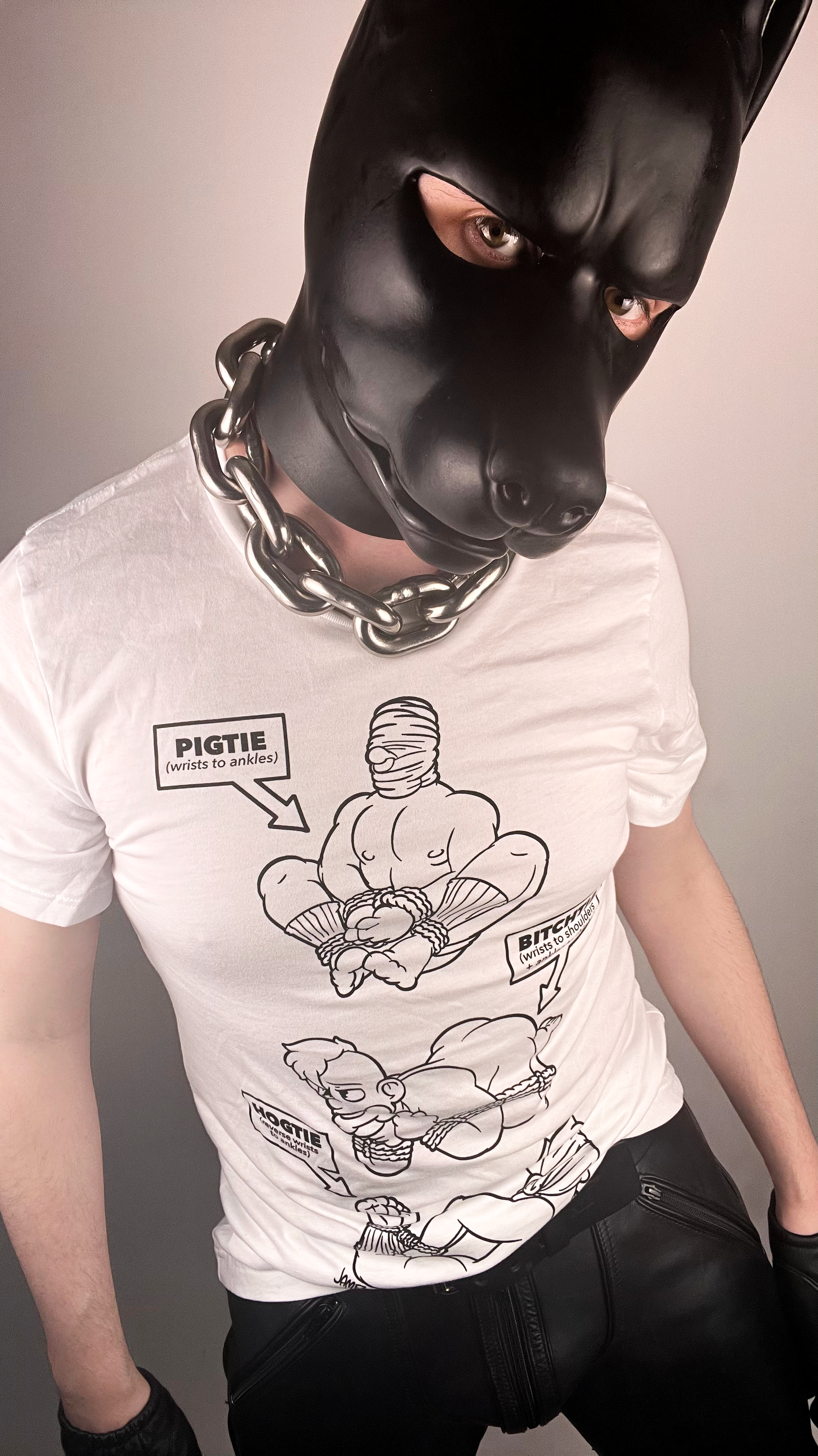 Bondage Trio T-Shirt (2023)