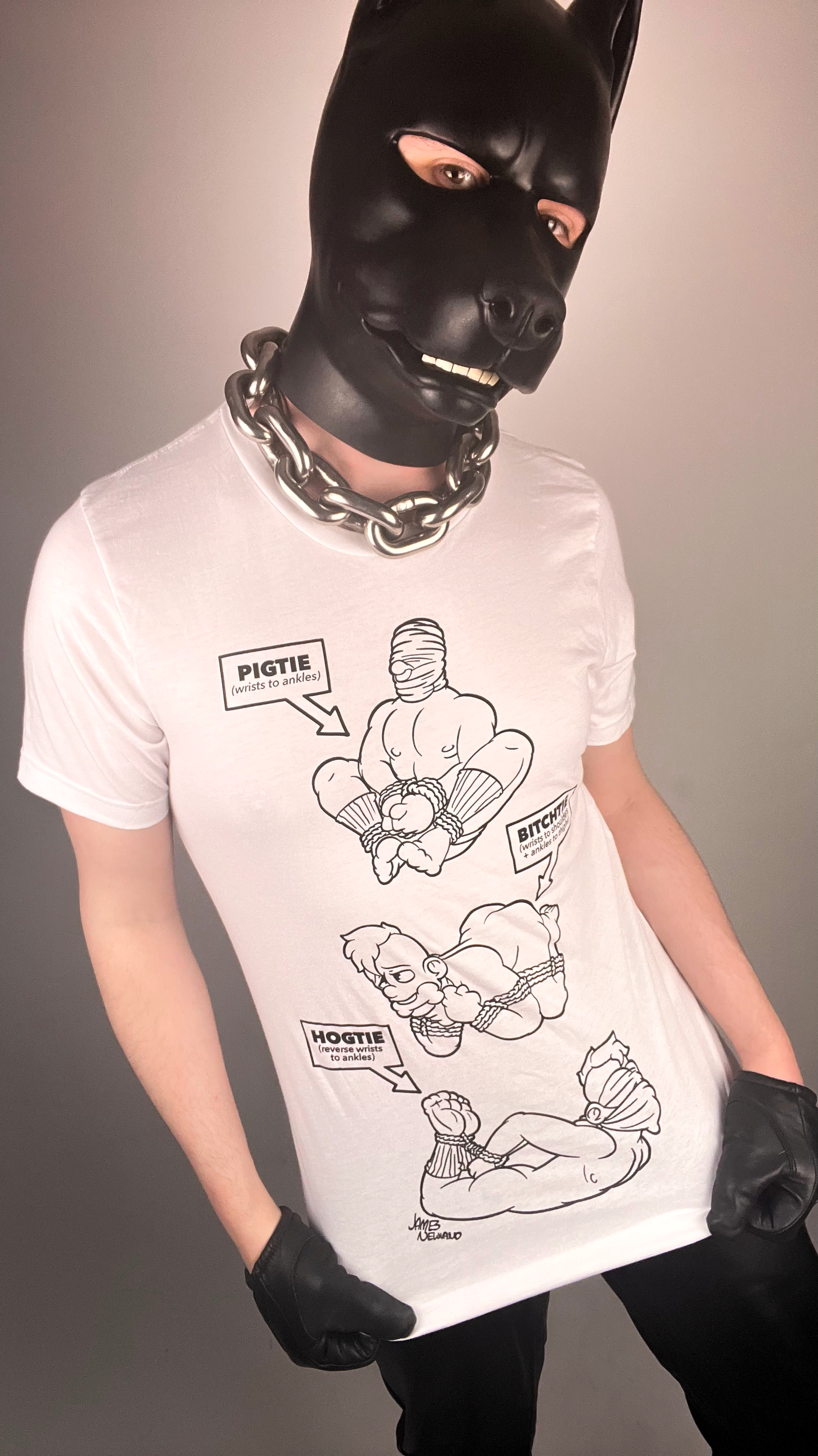 Bondage Trio T-Shirt (2023)