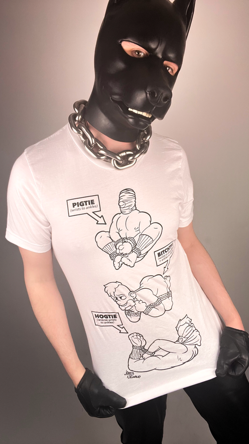 Bondage Trio T-Shirt (2023)