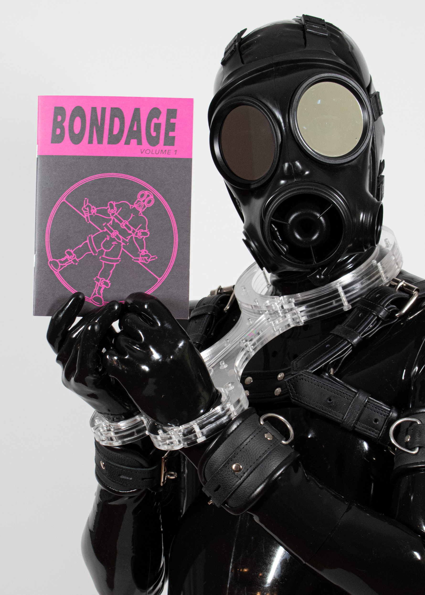 BONDAGE Concepts Volume 1 (A5 Zine)