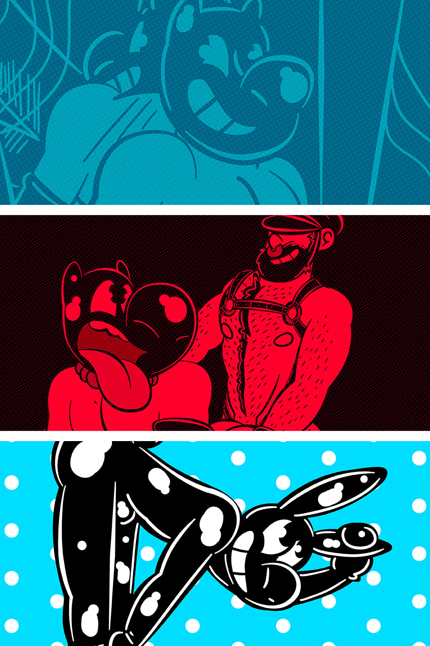 Boop the Dog (Digital 3 Zine Bundle)