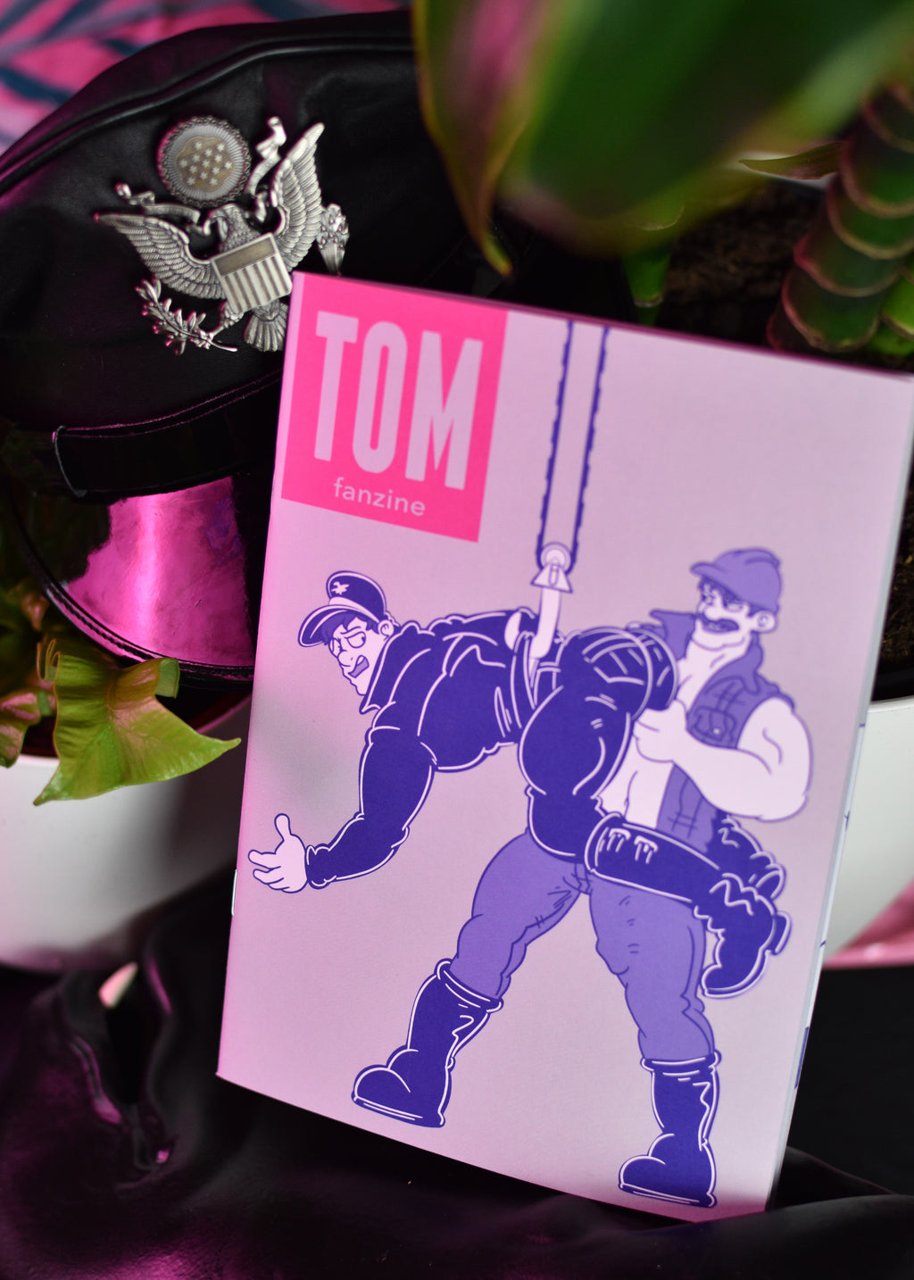 TOM Studies (A5 Zine)