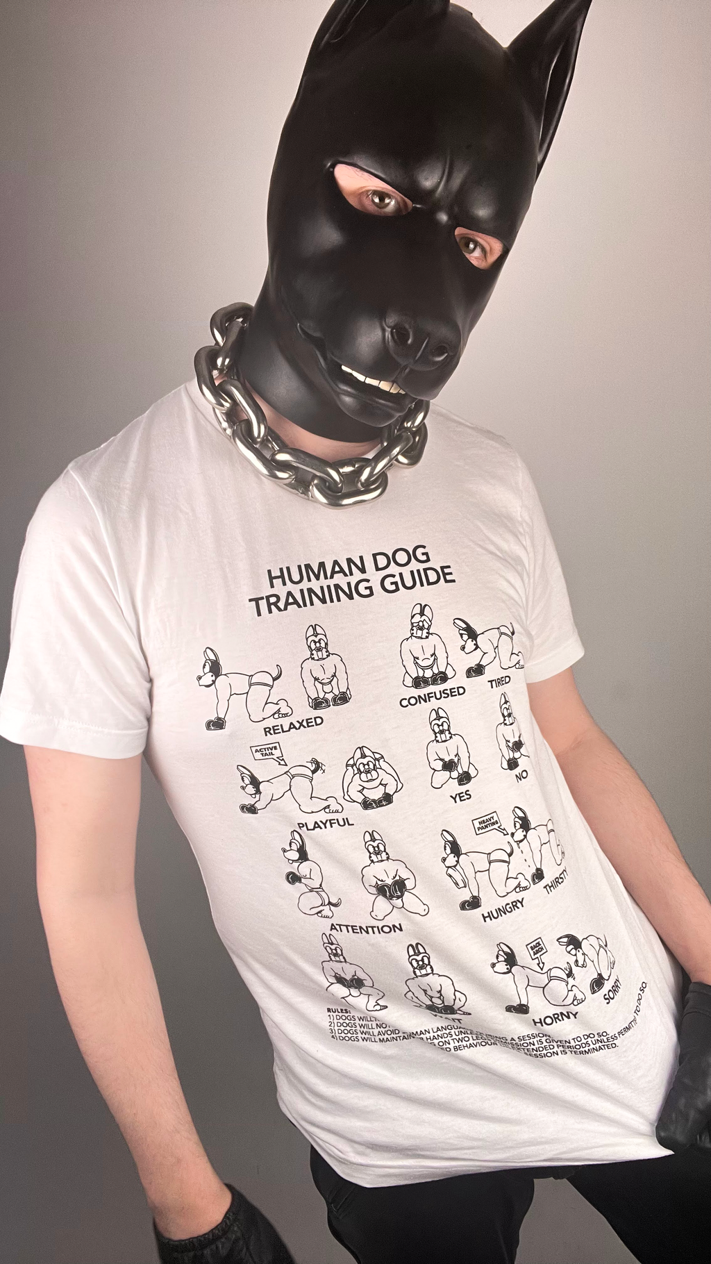 Dog Training T-Shirt (2023)