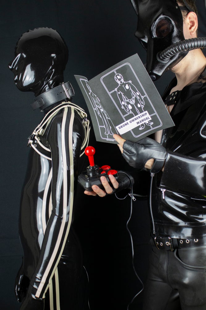 Drone Ownership Manual (A5 Zine)