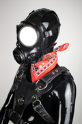 Drone Bandana (Red)