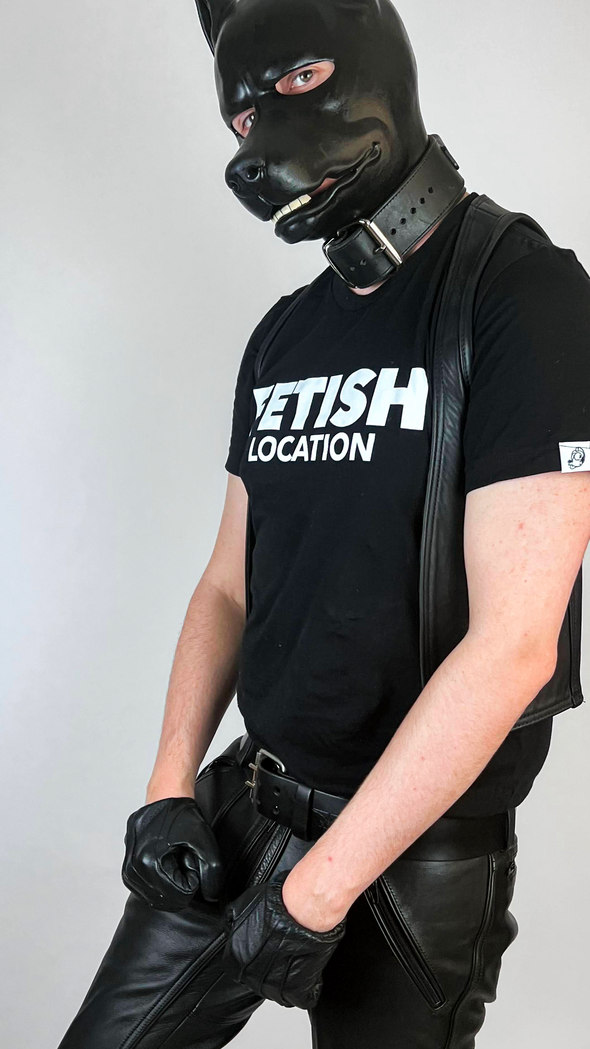 FETISH/LOCATION T-Shirt