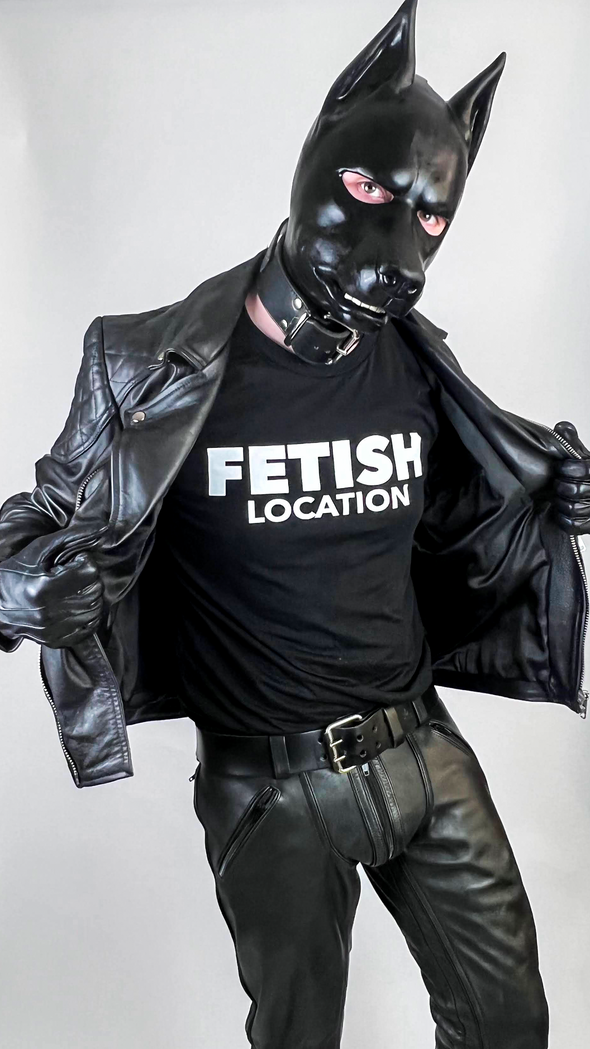 FETISH/LOCATION T-Shirt