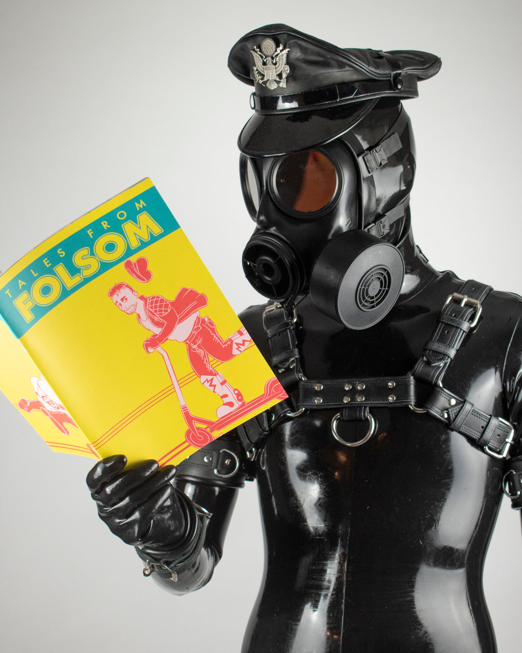 Tales From Folsom (FREE ZINE)