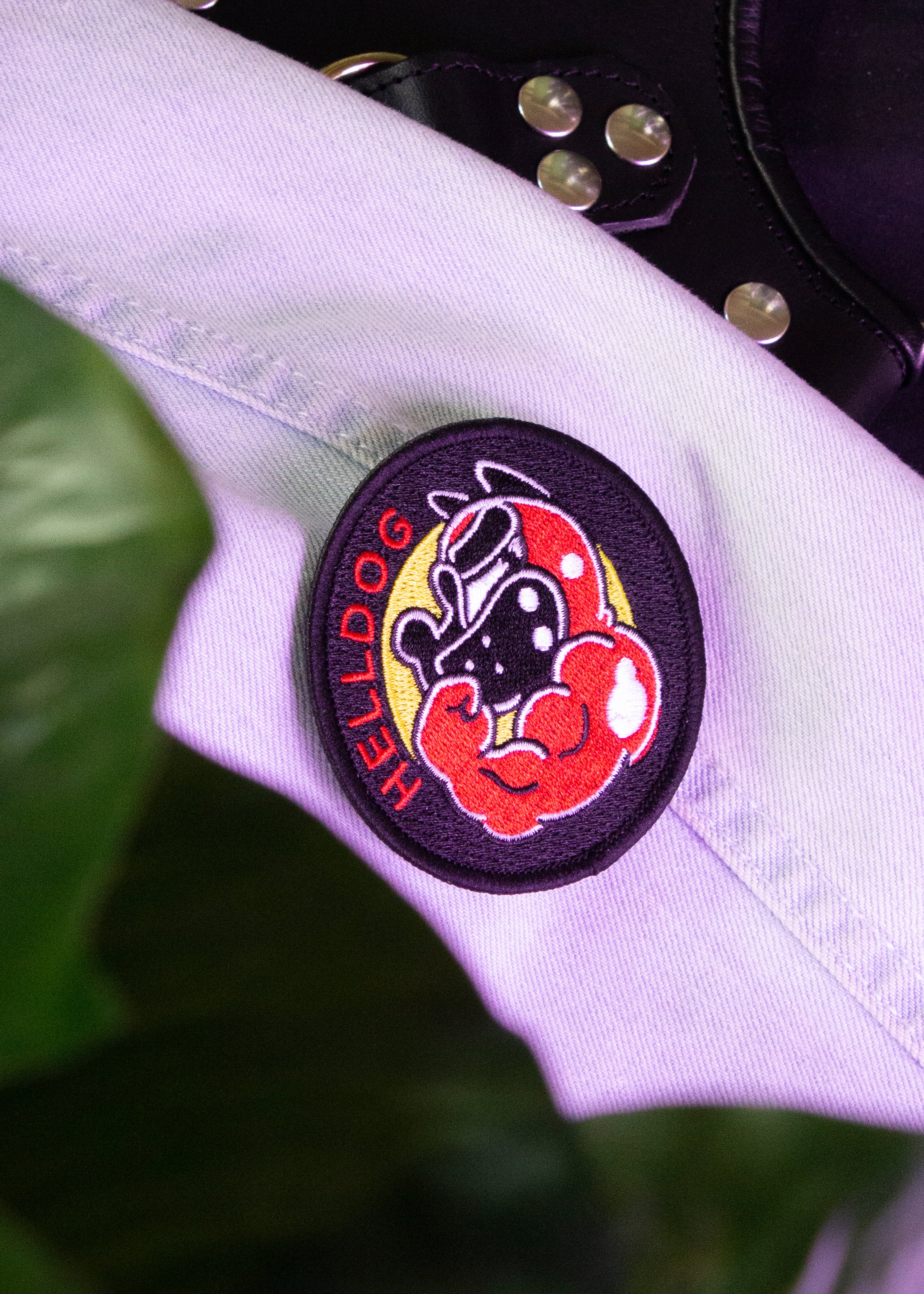 Helldog Patch