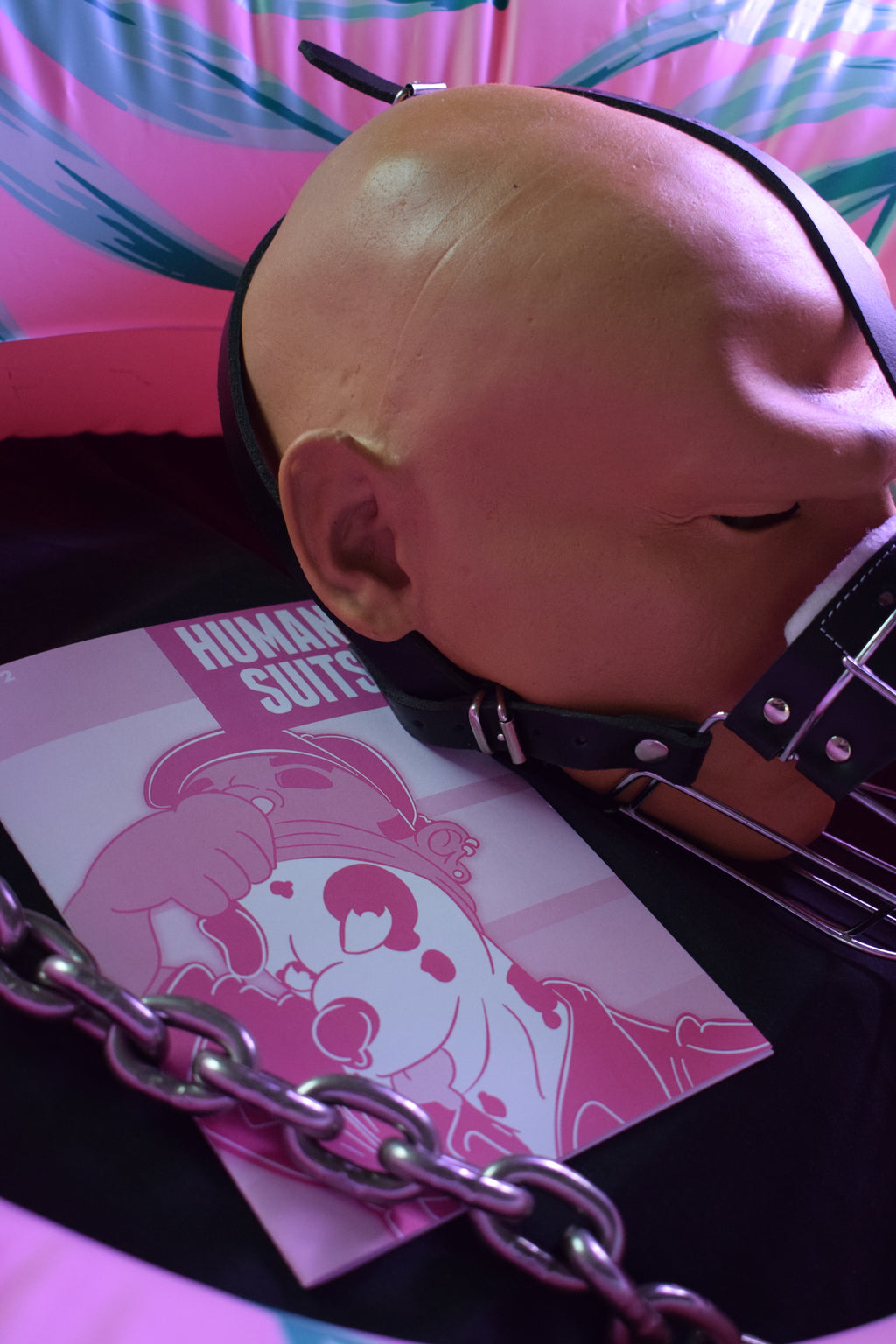 Human Suits Vol 2 (A5 Zine)