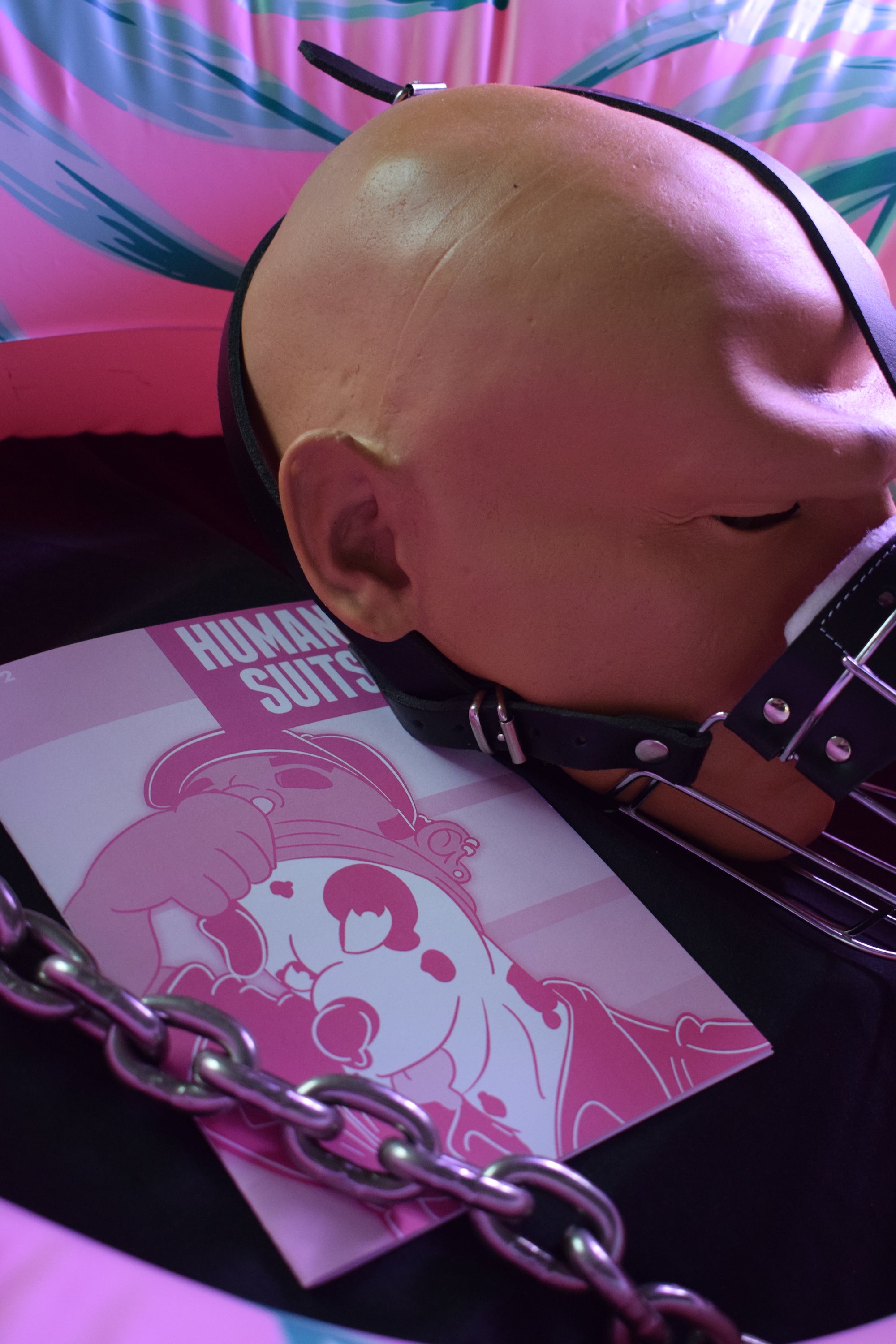 Human Suits Vol 2 (A5 Zine)