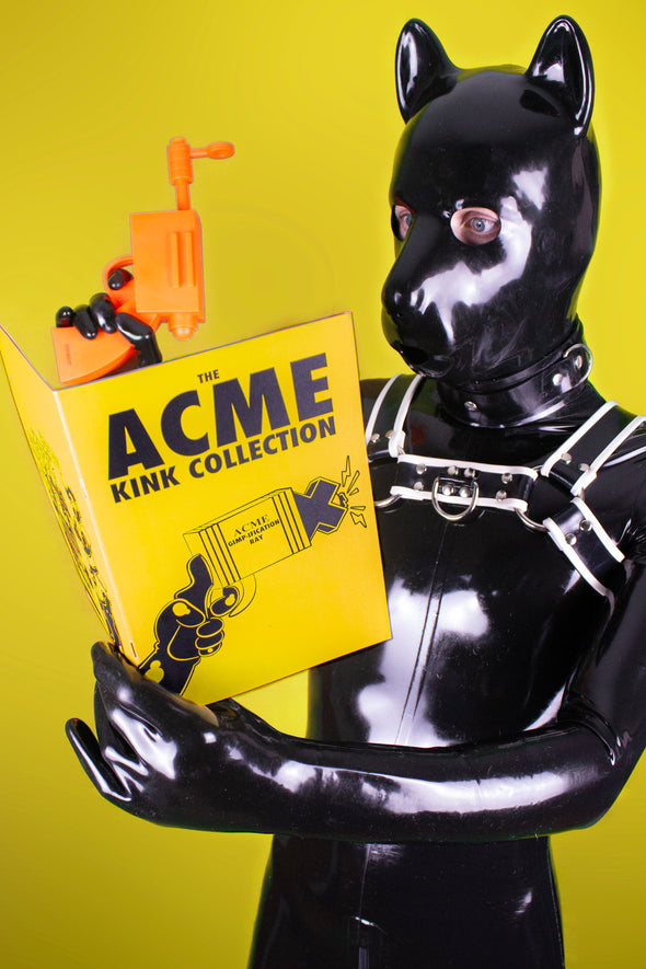 The Acme Kink Collection (A5 Zine)