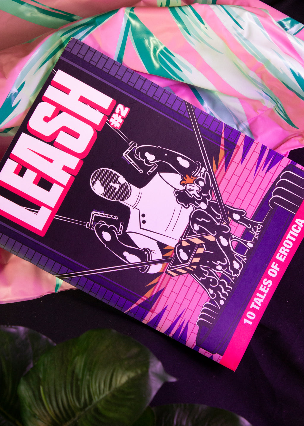 Leash #2: Tales From The Dungeon