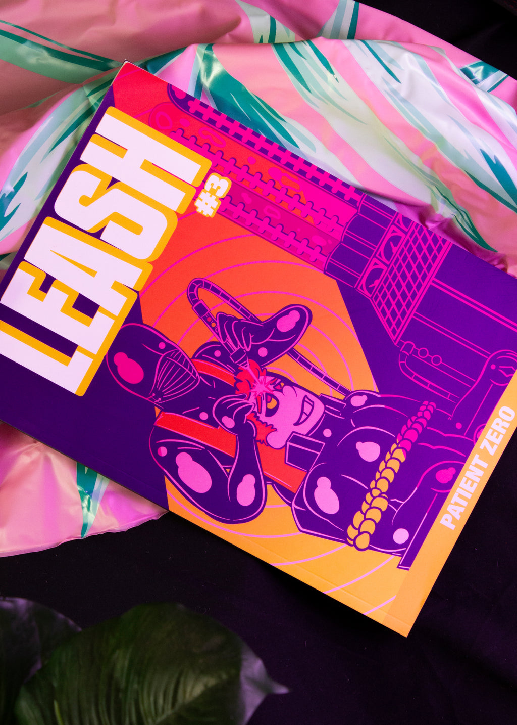 Leash #3: Patient Zero