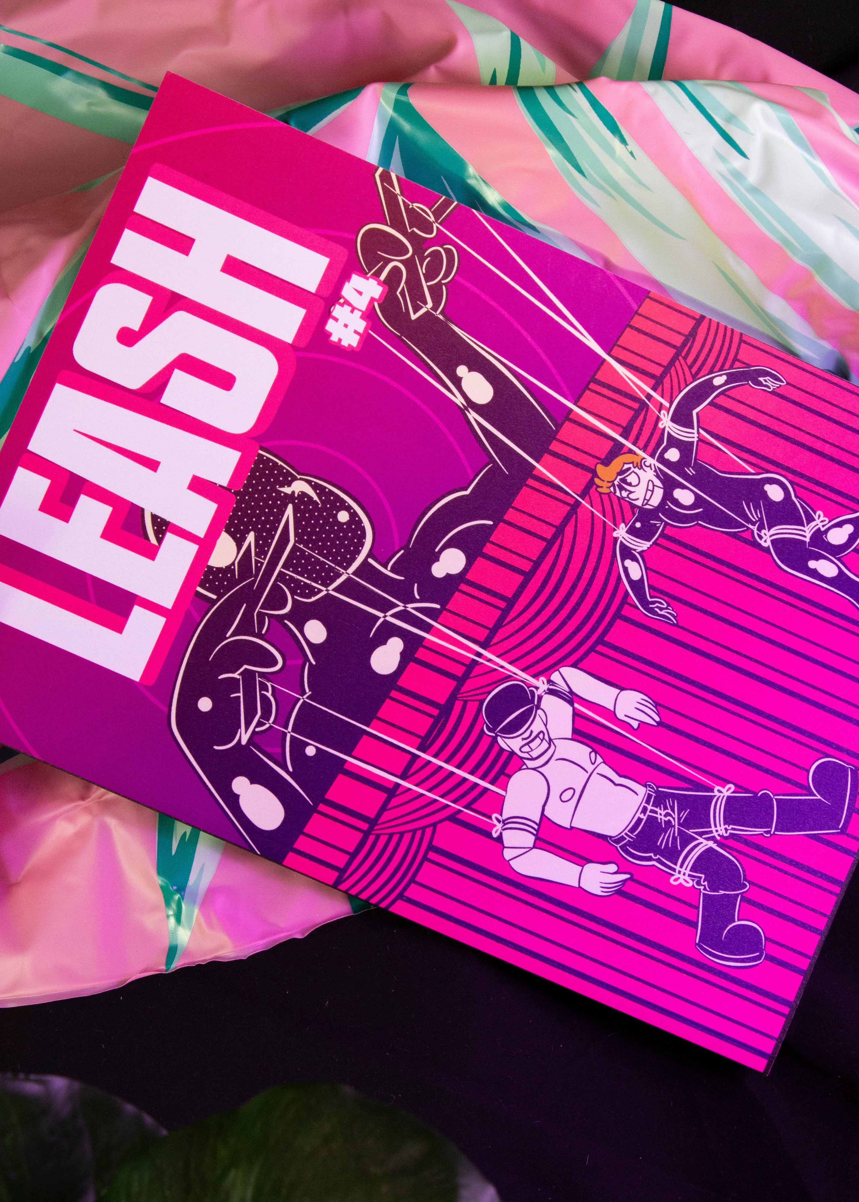 Leash #4: Horror Stories