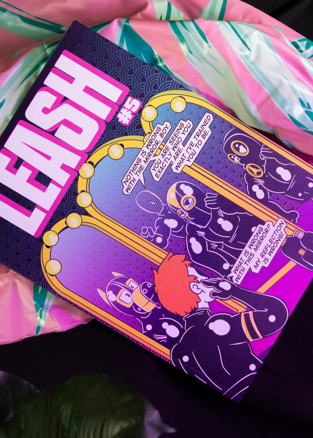 Leash #5: Identity