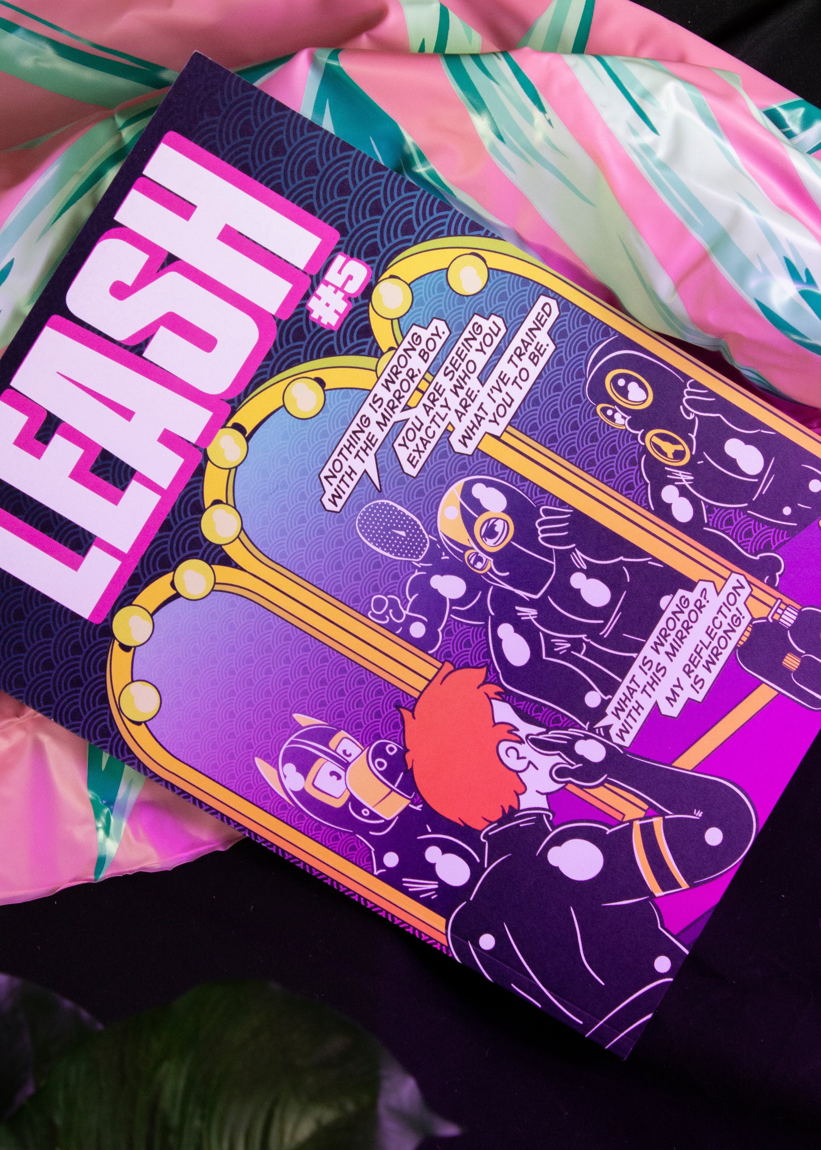 Leash #5: Identity
