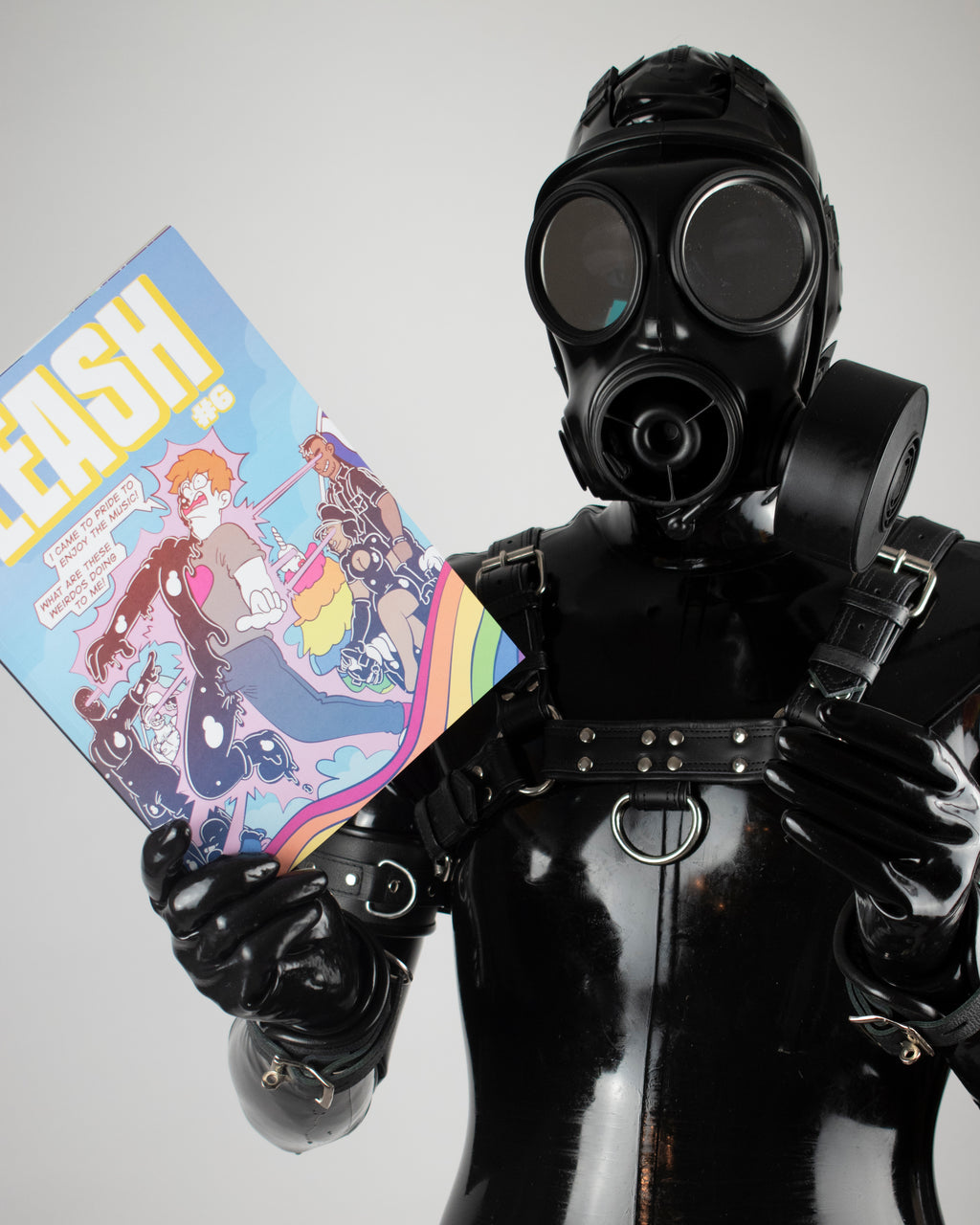 Leash #6: PRIDE